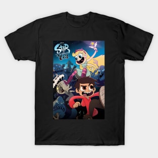 Star Vs The Forces Of Evil T-Shirt